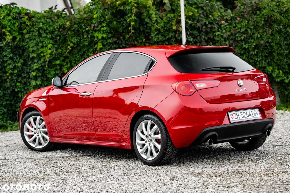Alfa Romeo Giulietta 1.8 TBi 16V Quadrifoglio Verde - 10