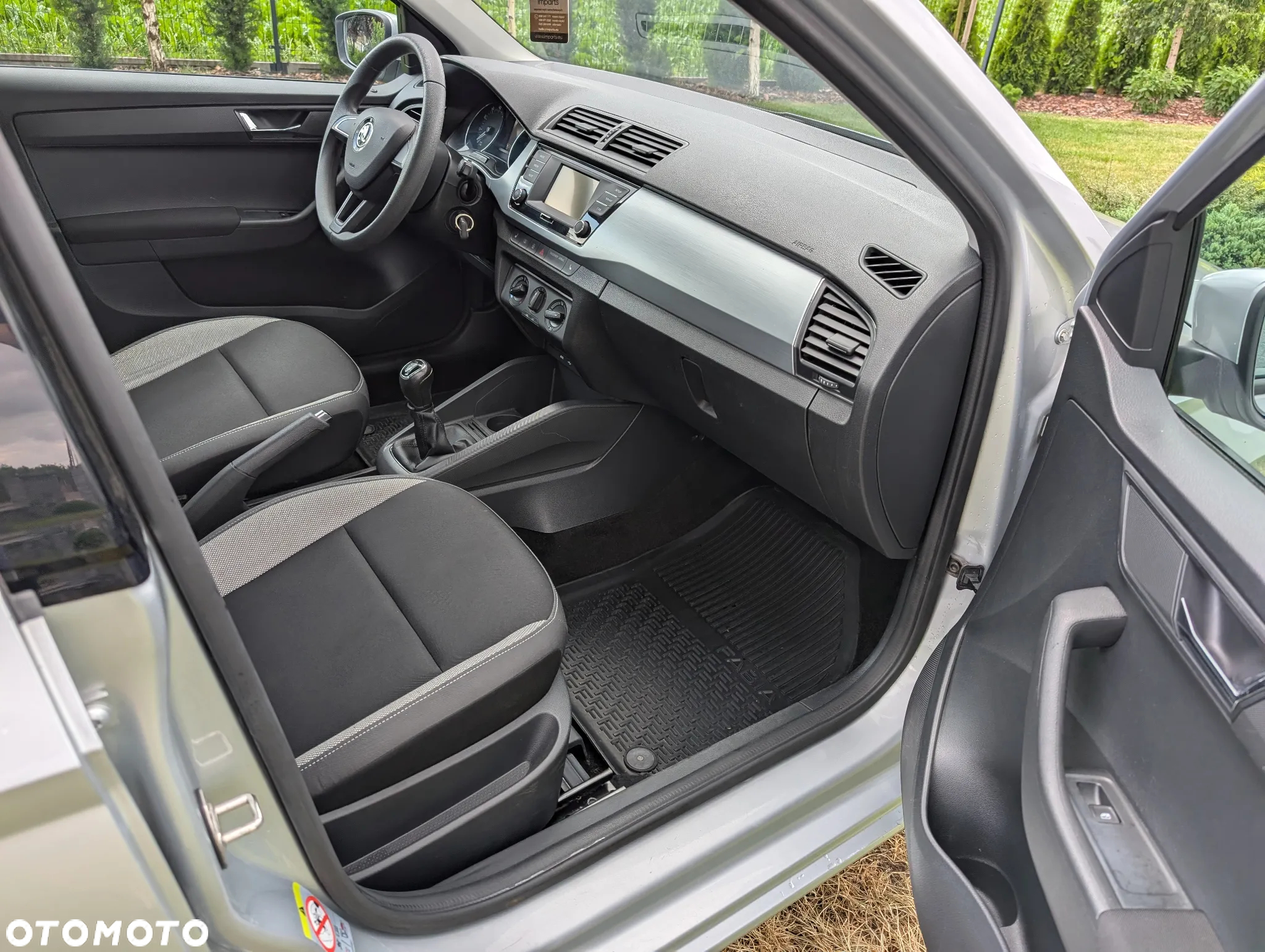 Skoda Fabia 1.0 Ambition - 14