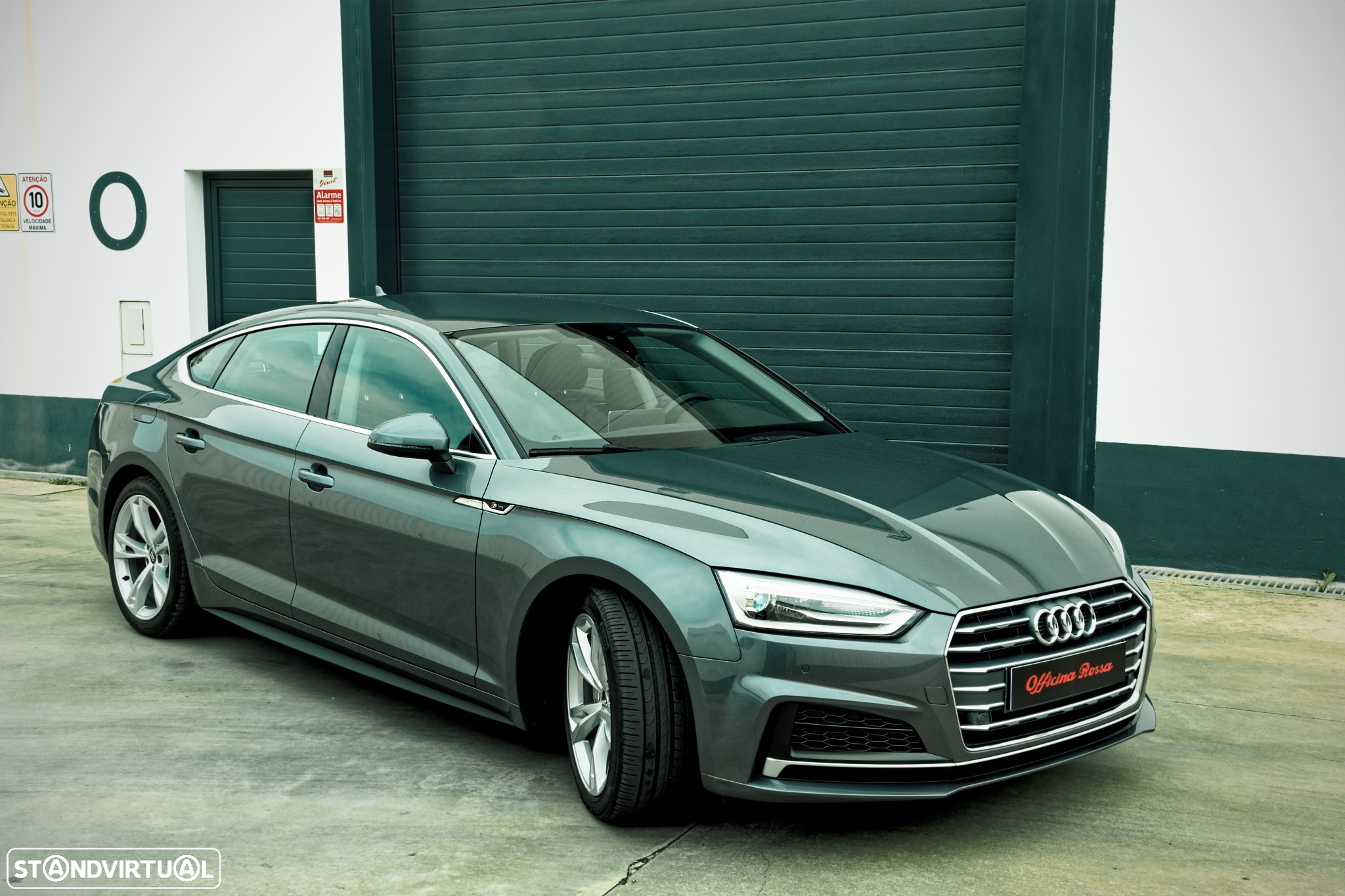 Audi A5 Sportback 2.0 TDI Multitronic Sport - 15