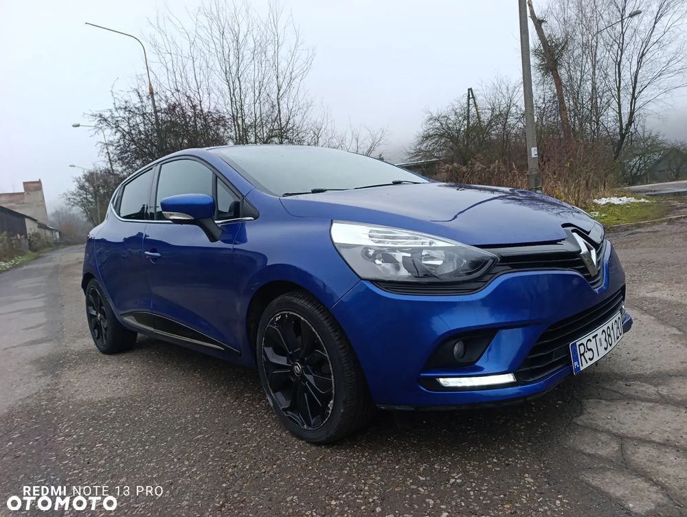 Renault Clio 0.9 Energy TCe Limited EU6 - 33