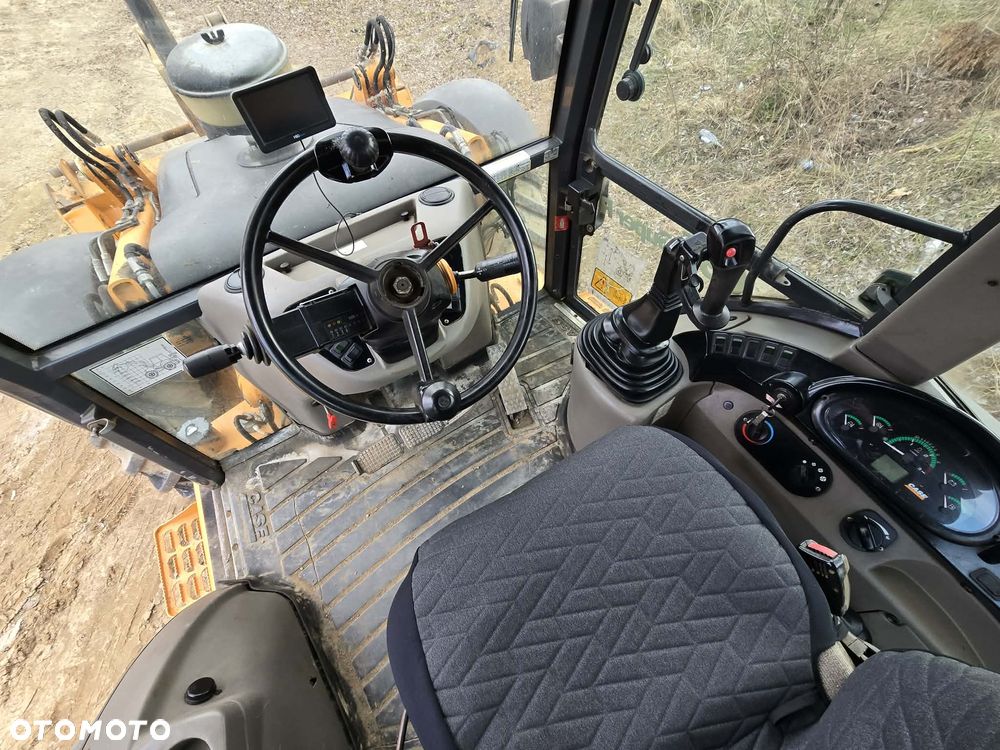 Case 695 SR SuperR BRUTTO 1wł Stan Bdb Salon PL PowerShift - 15