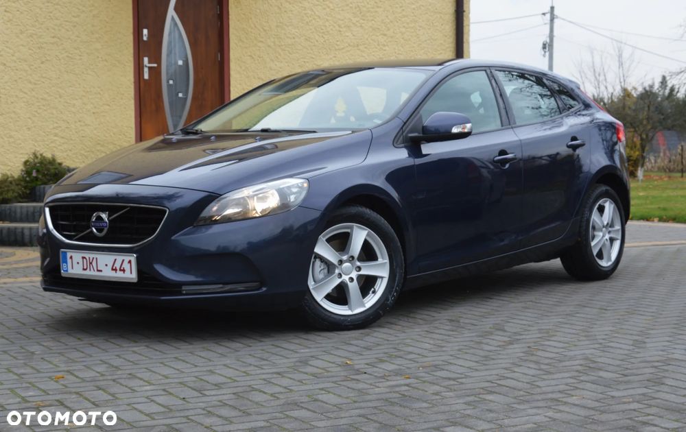 Volvo V40 - 1