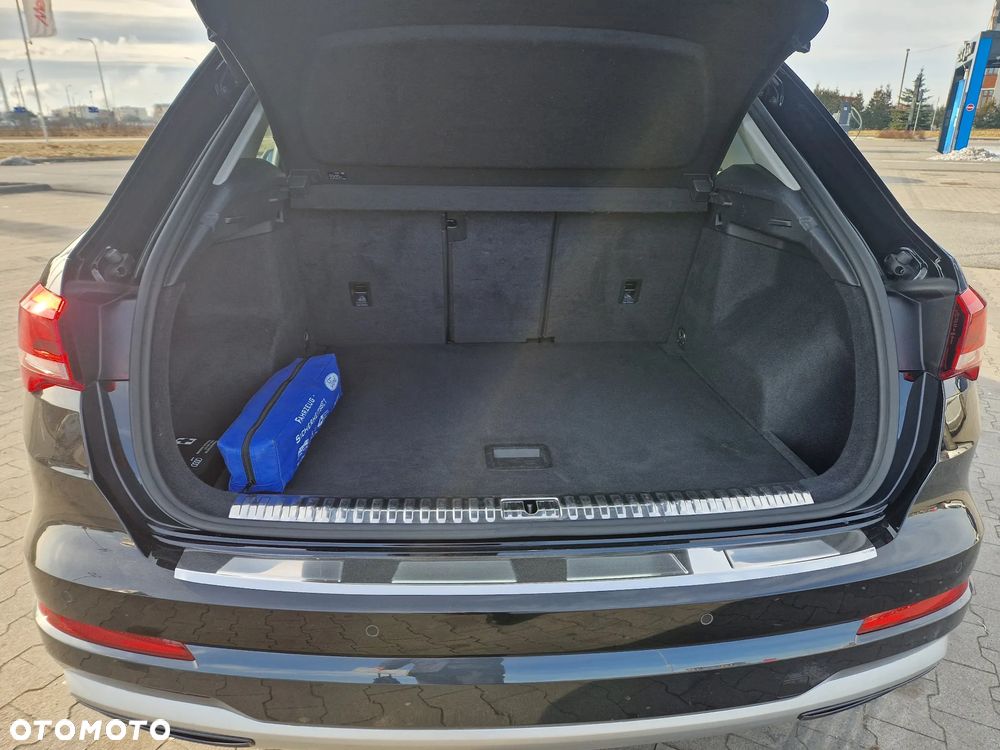 Audi Q3 35 TFSI S tronic advanced - 12