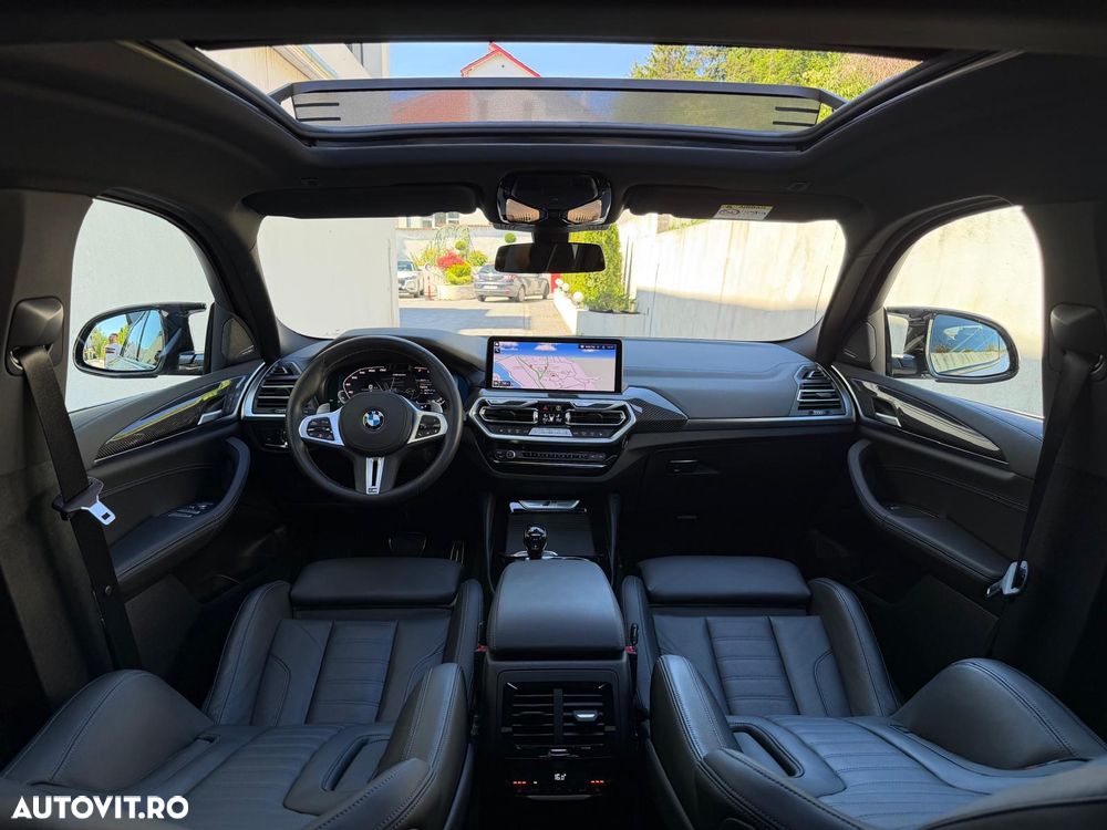 BMW X4 M M40i AT MHEV - 11