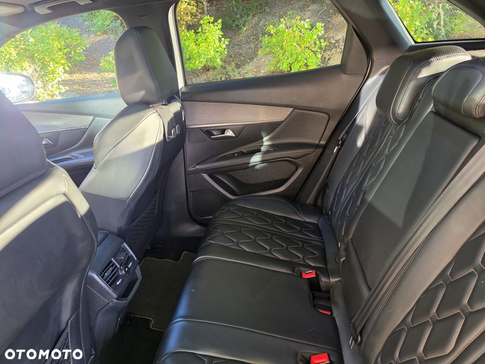Peugeot 3008 BlueHDi 180 Stop & Start EAT8 GT - 31