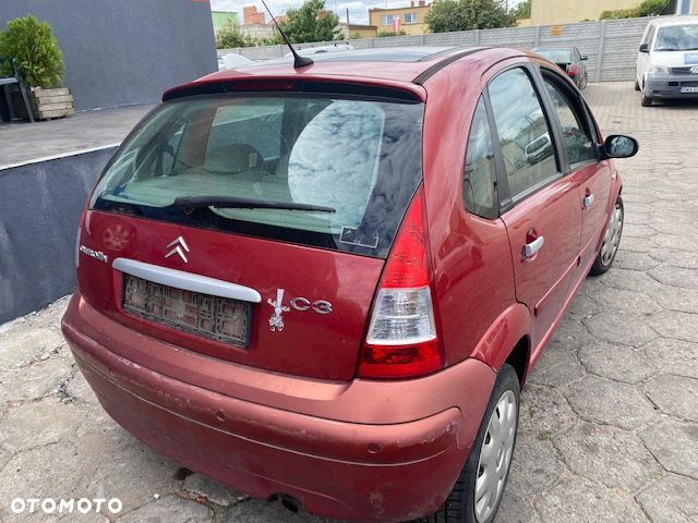 Szyba przednia Citroen C3 Sensor - 3