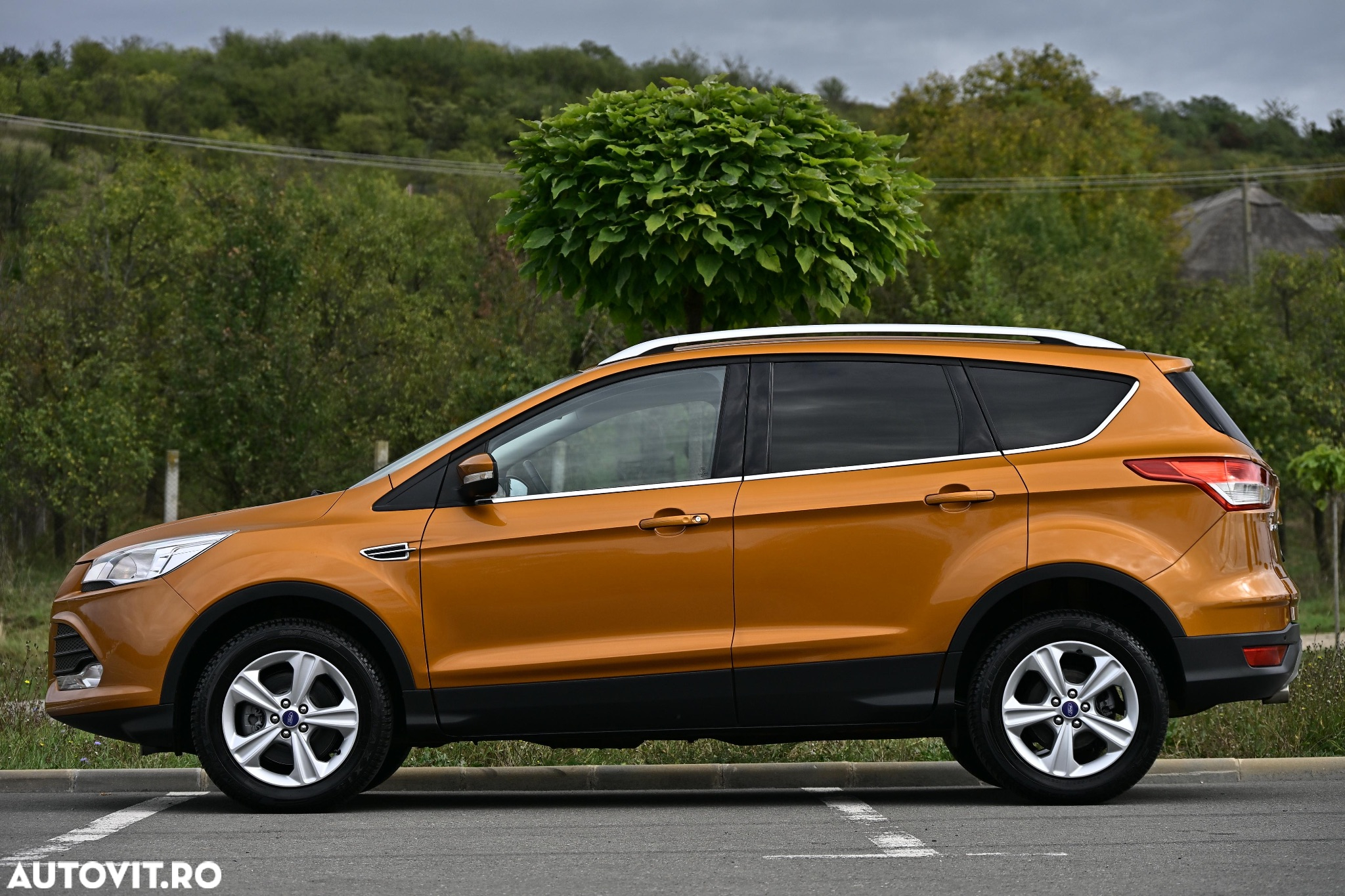 Ford Kuga 2.0 TDCi 4x4 SYNC - 6
