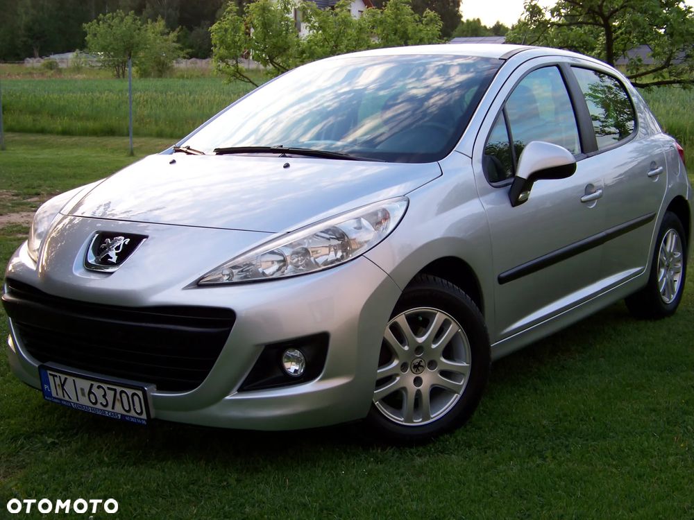 Peugeot 207 1.4 HDi Trendy - 1