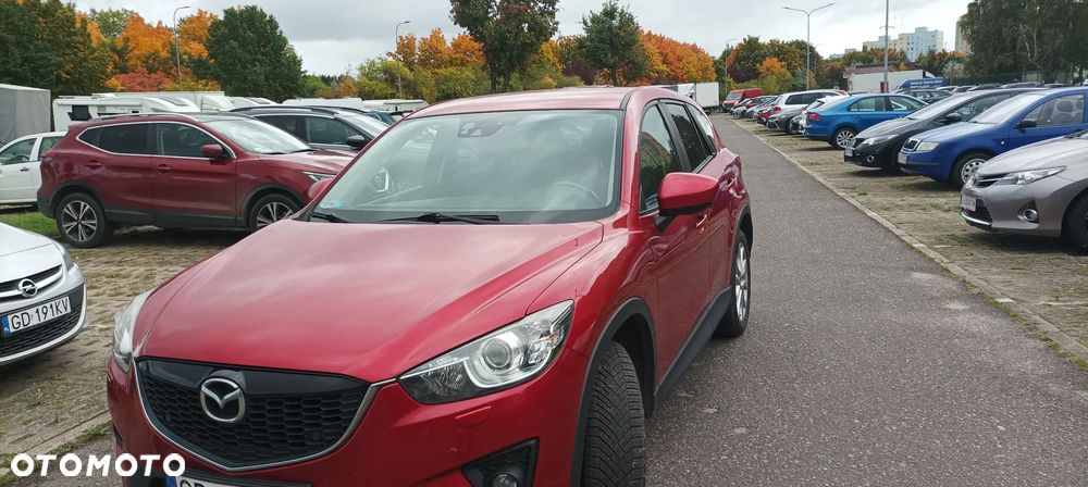 Mazda CX-5 2.2 D Skypassion - 1