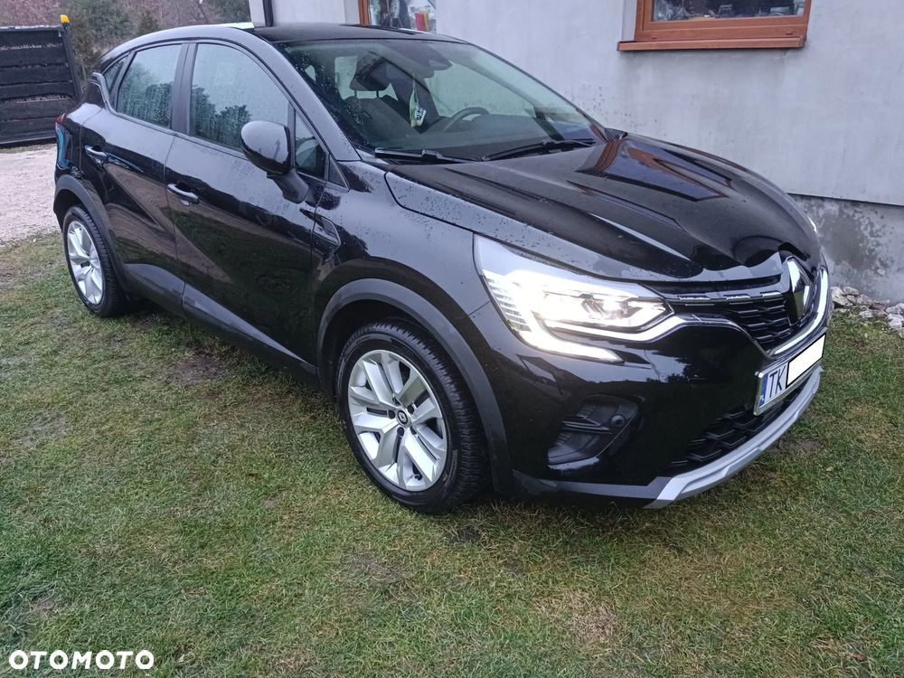 Renault Captur TCe Mild Hybrid 140 GPF EQUILIBRE - 2