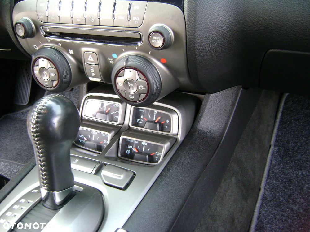 Chevrolet Camaro - 21
