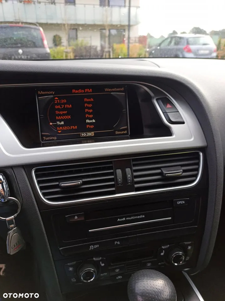 Audi A4 Avant 2.0 TFSI quattro S tronic S line Sportpaket - 7
