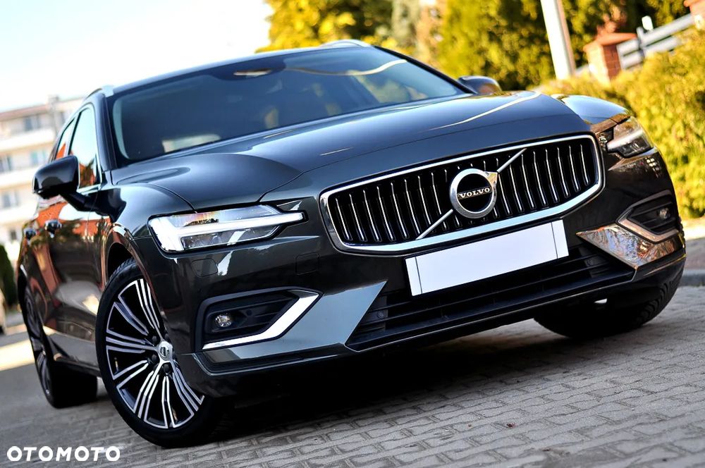 Volvo V60 D4 Inscription - 3