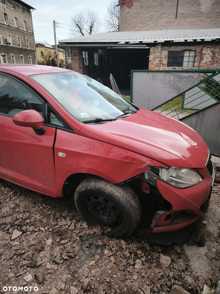Seat Ibiza 1.6 16V Stylance - 11