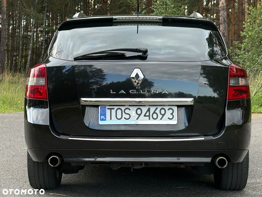 Renault Laguna dCi 150 FAP Start-Stop GT - 12