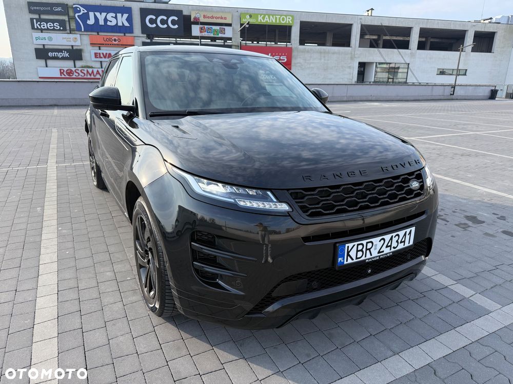 Land Rover Range Rover Evoque 1.5 P300e PHEV R-Dynamic HSE - 2