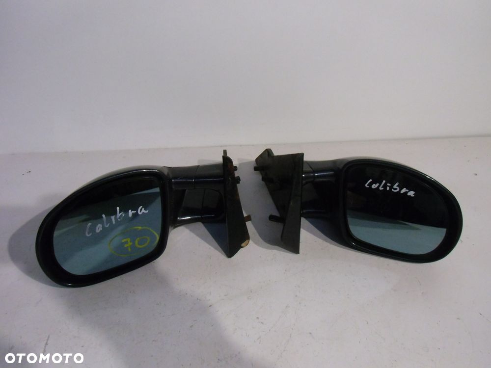 LUSTERKO KPL. OPEL CALIBRA L + P EUROPA