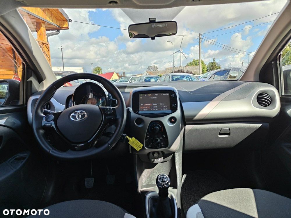Toyota Aygo - 13