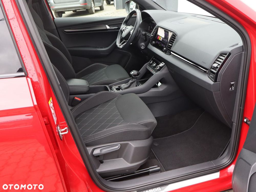 Skoda Karoq 1.5 TSI ACT Sportline DSG - 6