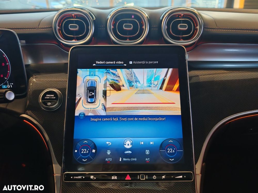 Mercedes-Benz GLC 220 d 4MATIC MHEV - 24