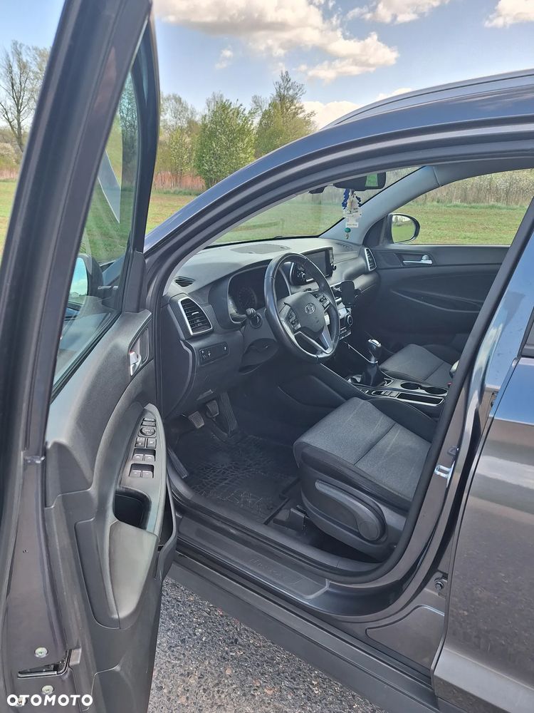Hyundai Tucson 1.6 GDI BlueDrive Comfort 2WD - 7