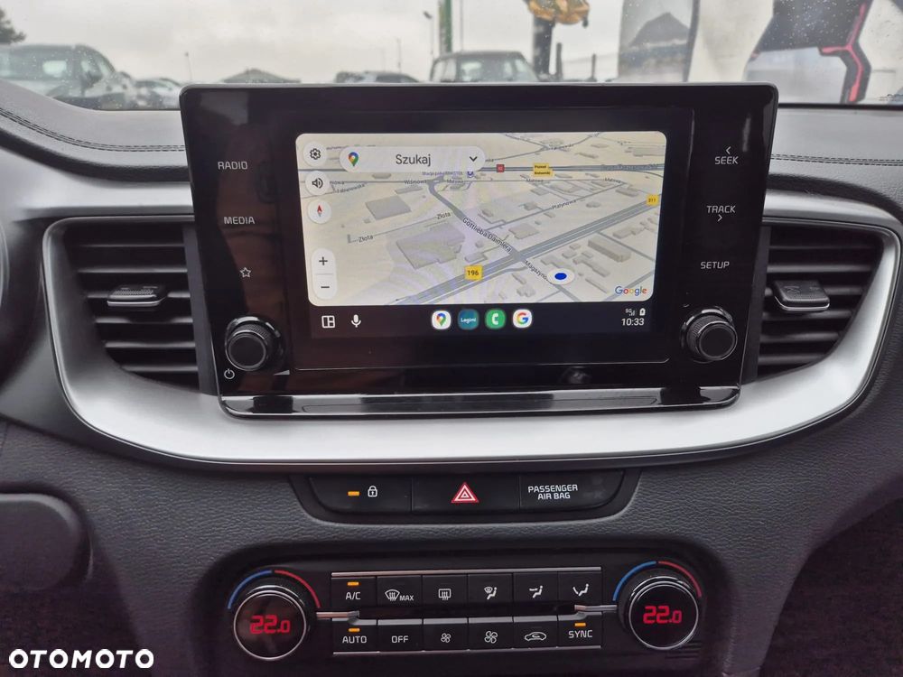 Kia XCeed 1.5 T-GDI M - 10