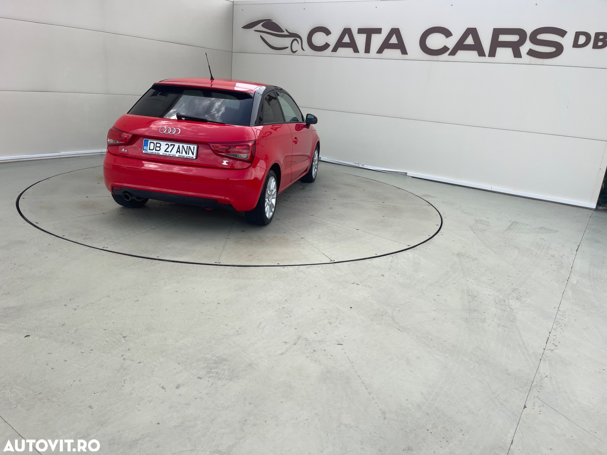 Audi A1 - 14