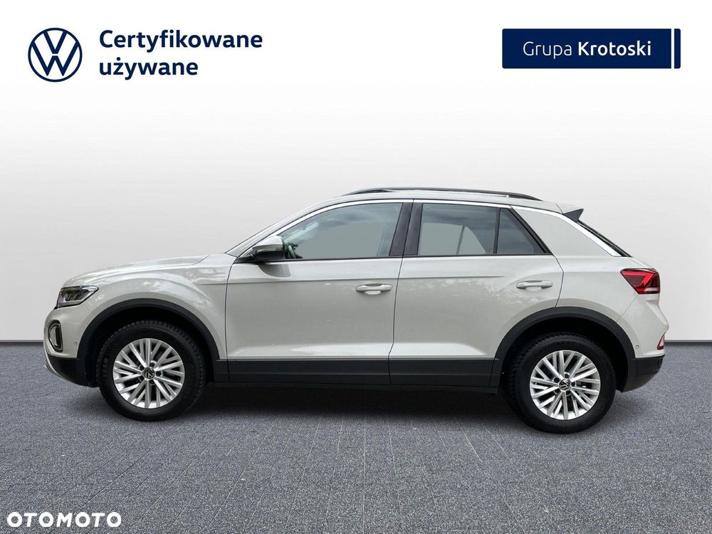 Volkswagen T-Roc 1.0 TSI Life - 3