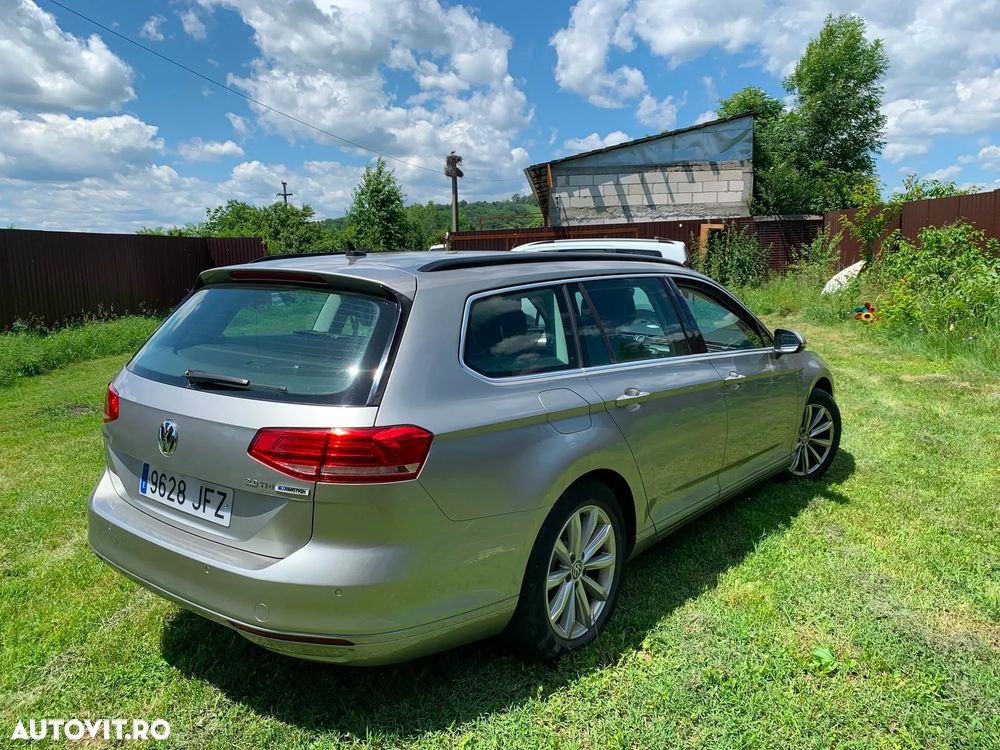 Volkswagen Passat 2.0 TDI 4Motion Comfortline - 3