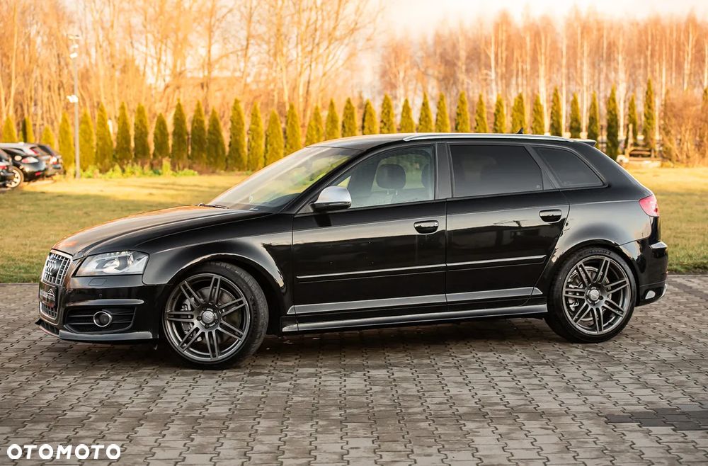 Audi S3 Sportback Standard - 14