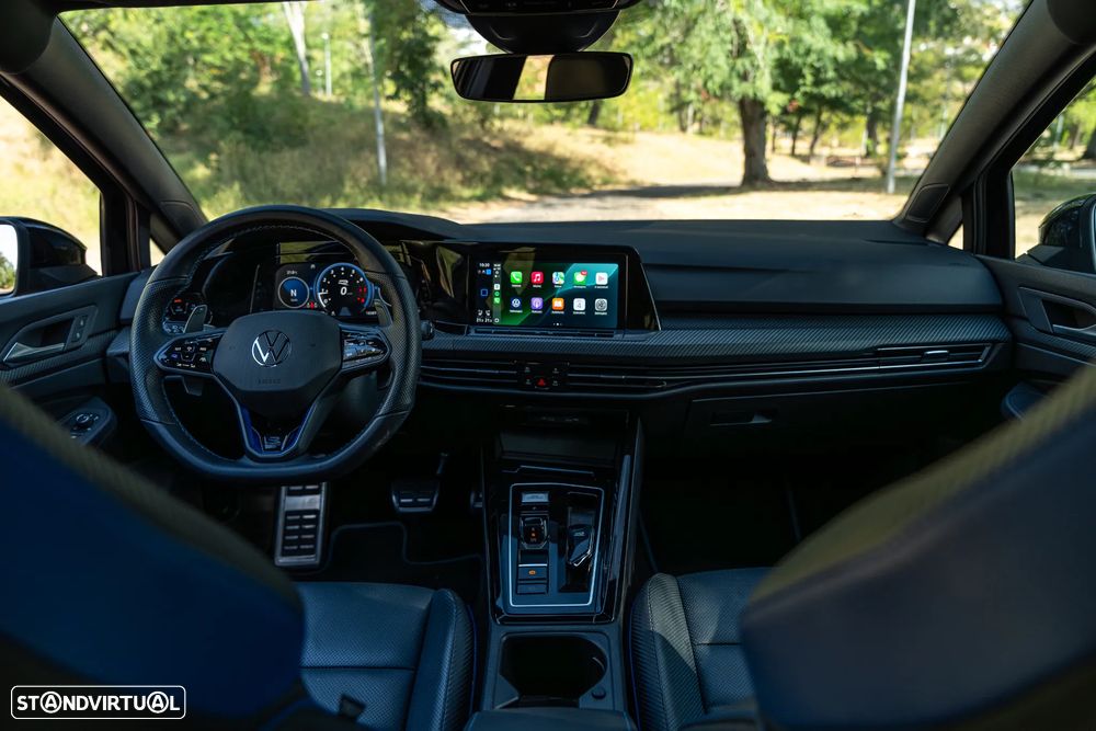 VW Golf 2.0 TSI R DSG - 19