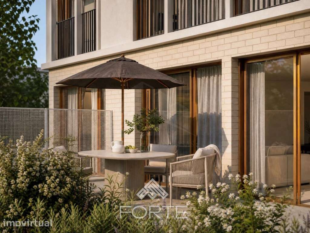 APARTAMENTO T1 SMART - SAO MAMEDE LOFTS II - Grande imagem: 5/9