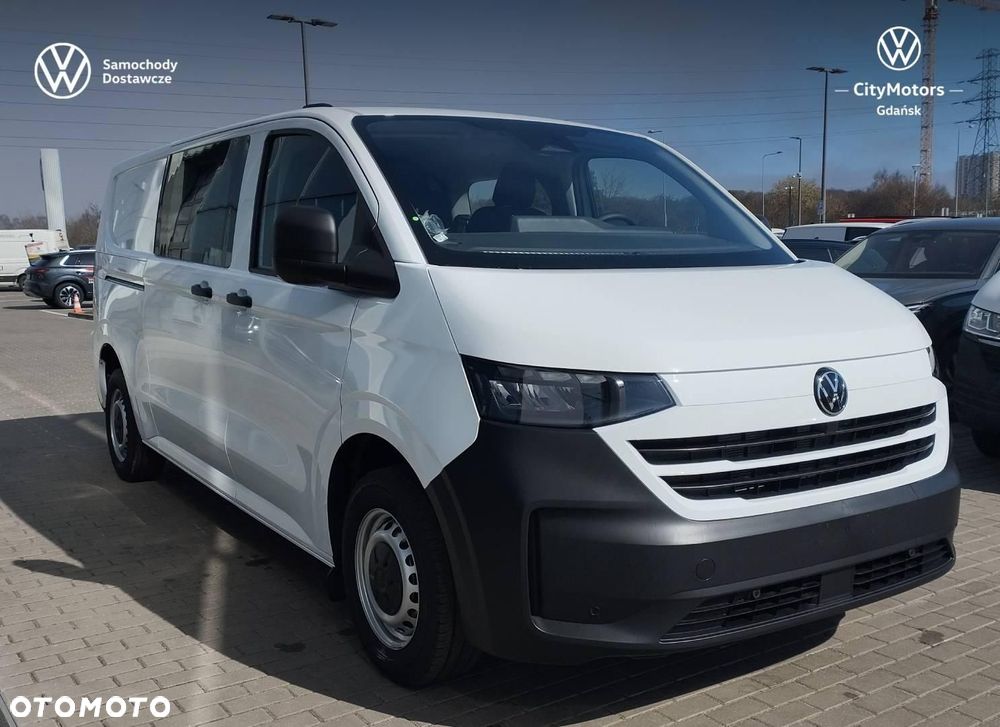 Volkswagen Transporter - 1