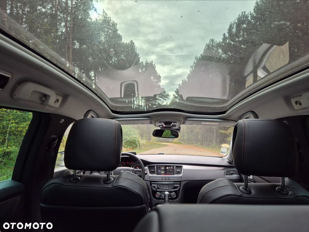 Peugeot 508 RXH BlueHDi 180 EAT6 Stop&Start - 17