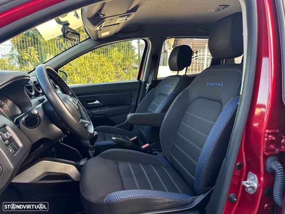 Dacia Duster 1.0 TCe ECO-G Extreme Bi-Fuel - 14