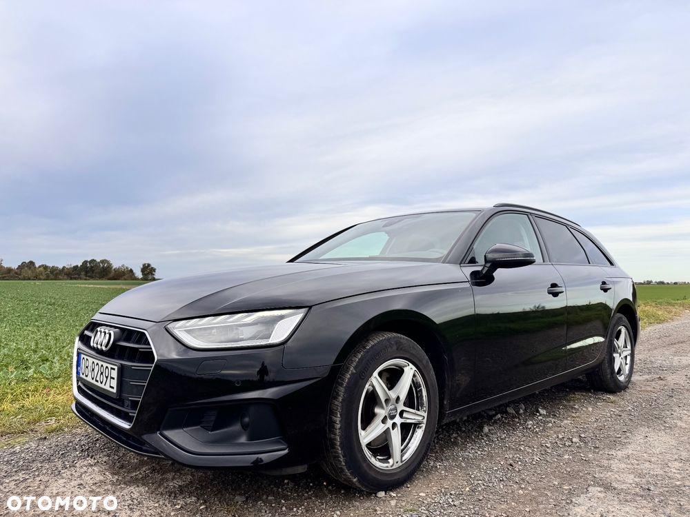 Audi A4 Avant - 9
