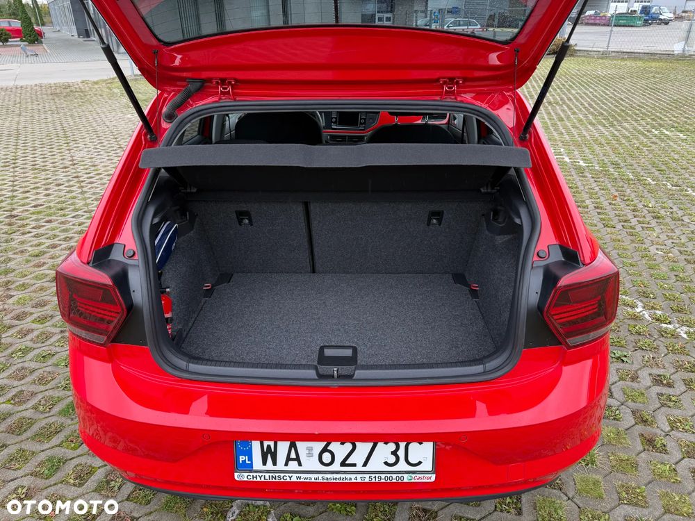 Volkswagen Polo 1.0 Trendline - 7