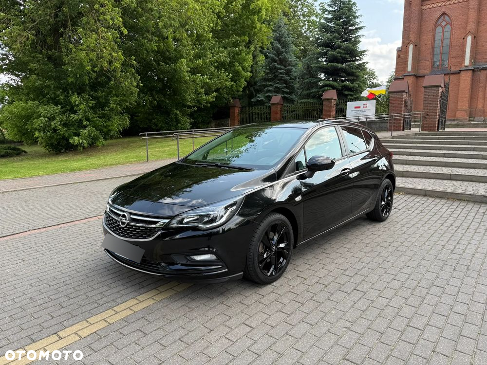 Opel Astra 1.4 Turbo Edition - 3