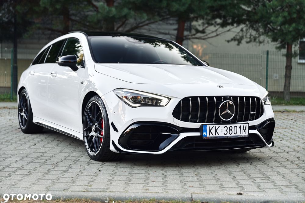 Mercedes-Benz CLA - 22