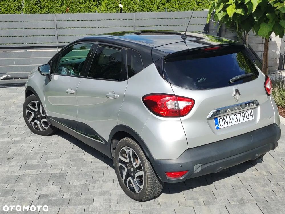 Renault Captur (ENERGY) dCi 90 INTENS - 8