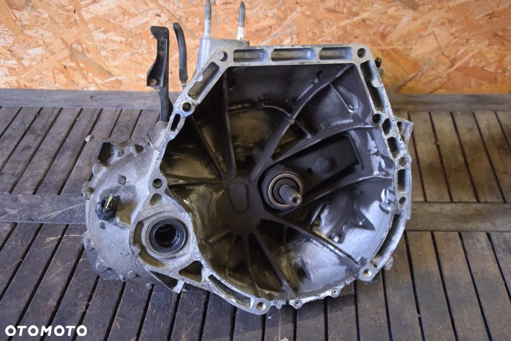 Honda Civic VIII UFO 06-11 1.8 Skrzynia biegów PHE4 Manual 6B tylko 118.000km - 5