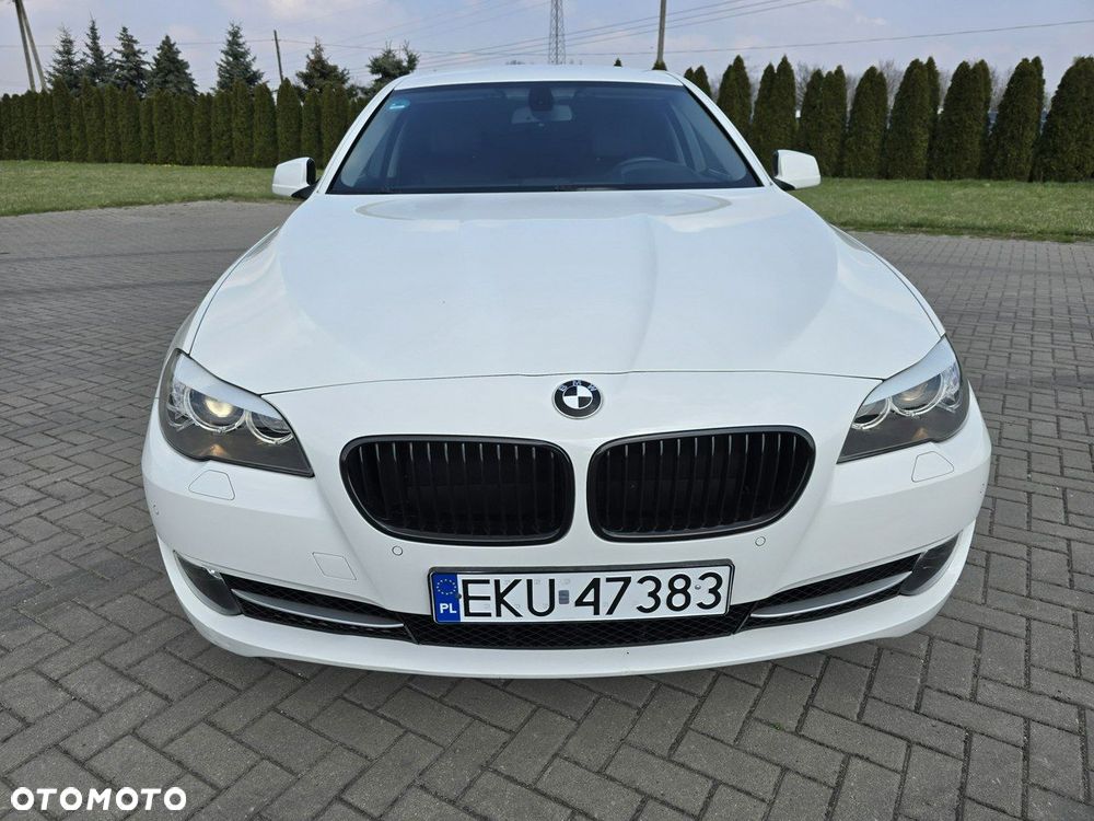 BMW Seria 5 - 5