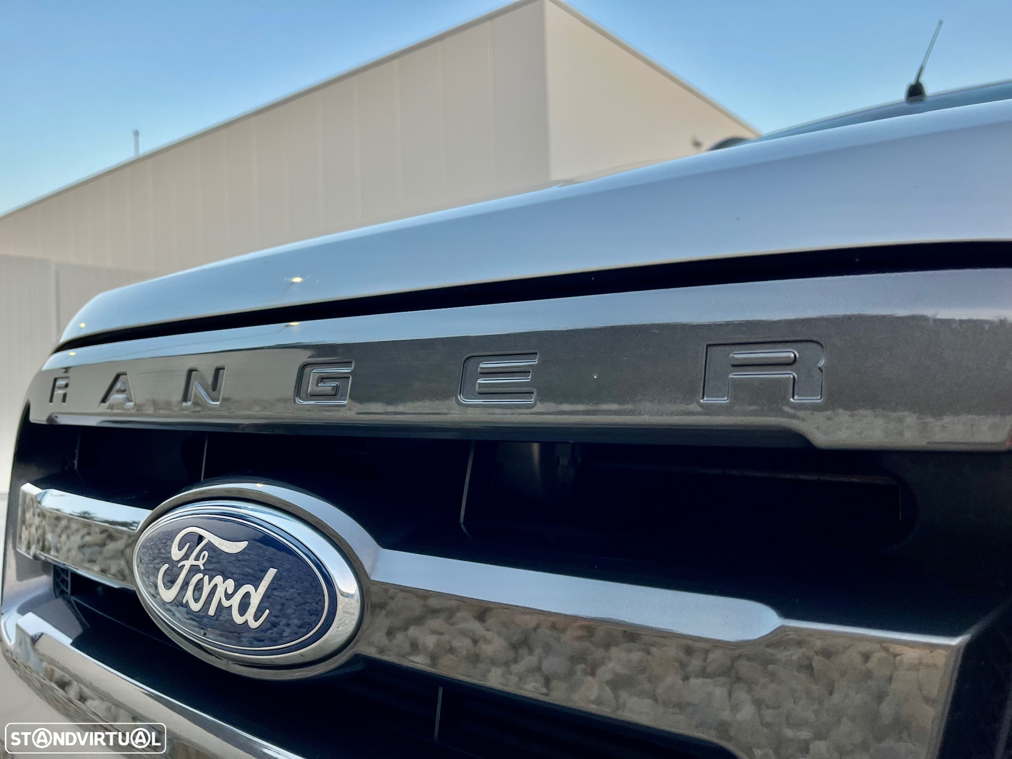 Ford Ranger 3.2 TDCi CD Wildtrak 4WD Aut. - 46