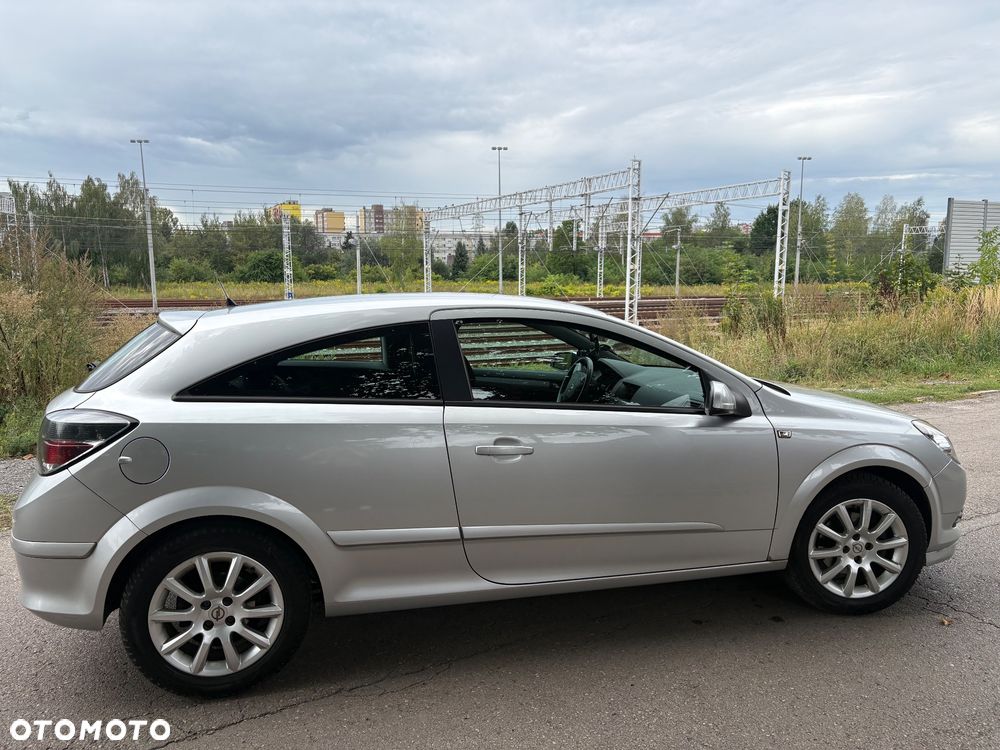 Opel Astra 1.6 Enjoy - 5