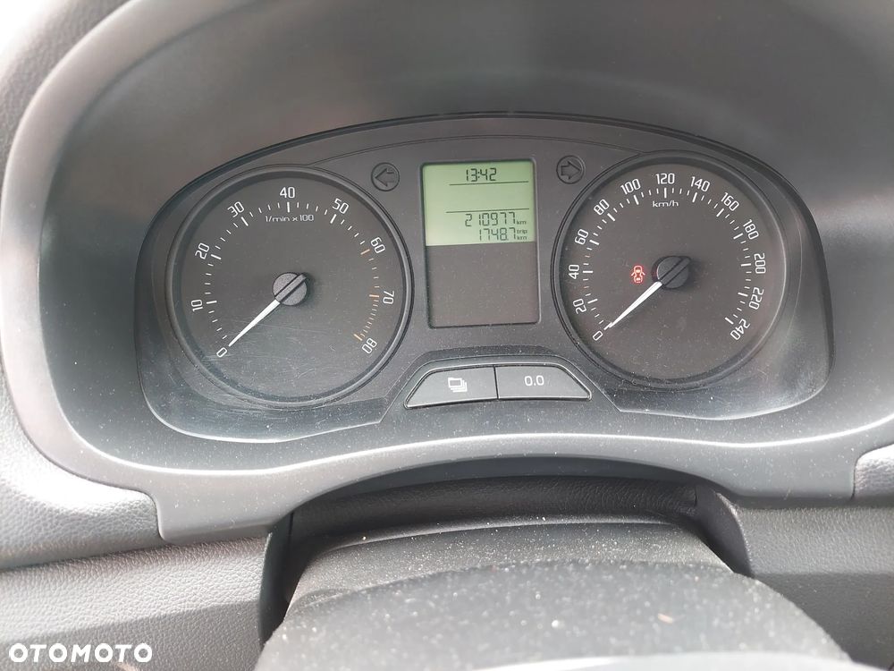 Skoda Fabia 1.2 TSI Ambition - 12