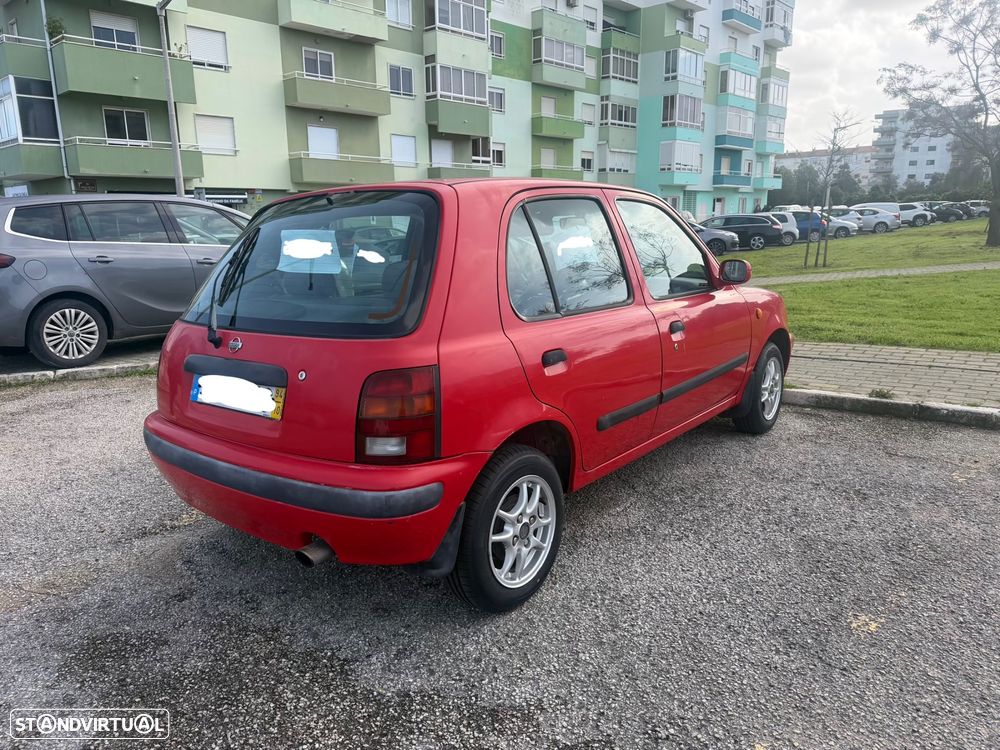 Nissan Micra 1.3 LX - 7