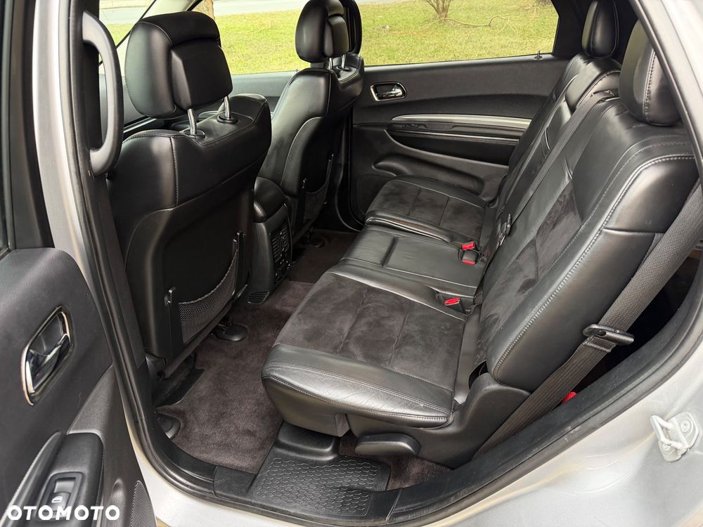 Dodge Durango 3,6 Limited - 25