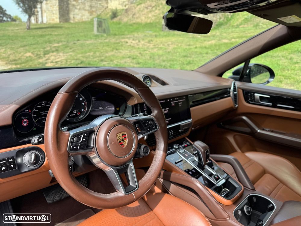 Porsche Cayenne Coupé - 3