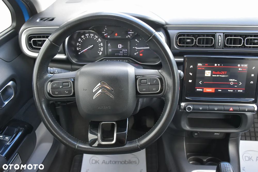 Citroën C3 1.2 PureTech Shine - 29