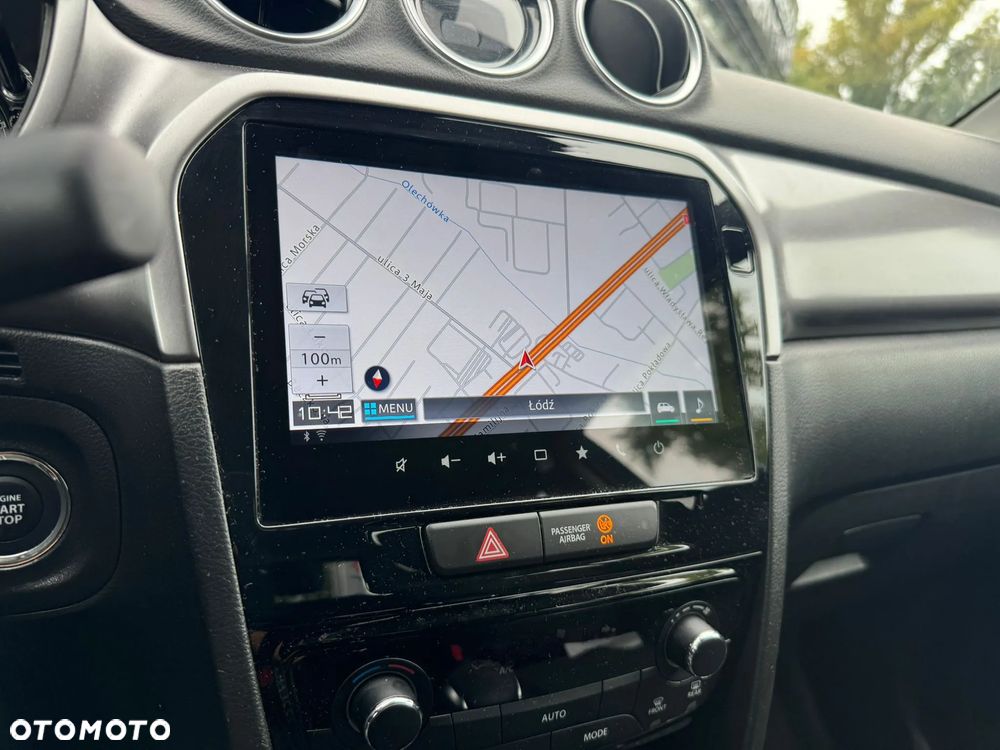 Suzuki Vitara 1.5 DualJet Hybrid Premium Plus 2WD AGS - 14